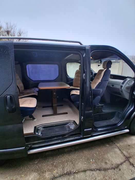 Opel Vivaro 1,9 D an 2002