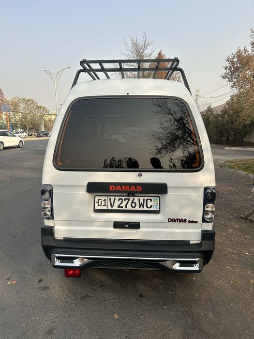 Damas 2018 yil akuratni haydalgan