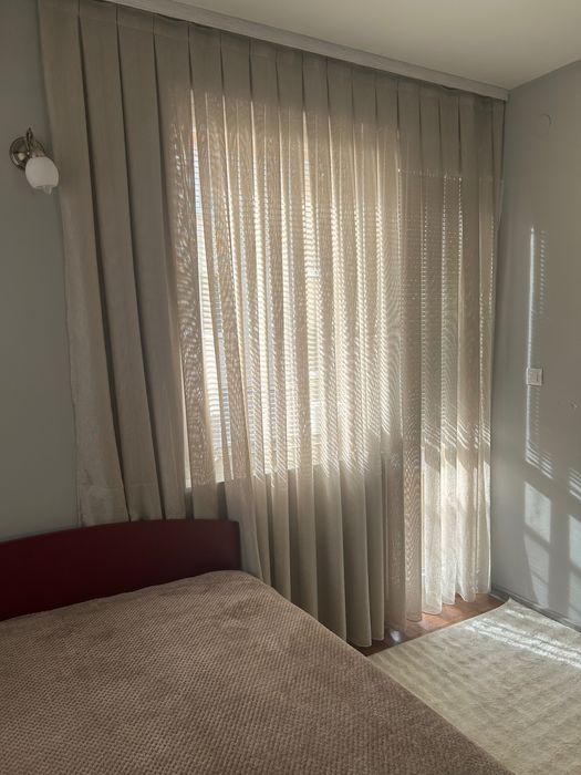 Готови ,ушити пердета от ламе със златни нишки