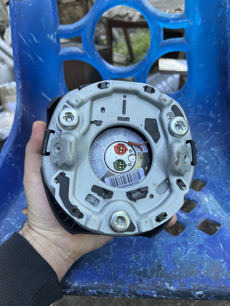 Айрбег Airbag айрбаг за 3 лъчев волан Audi A4 B7 / А3 8P