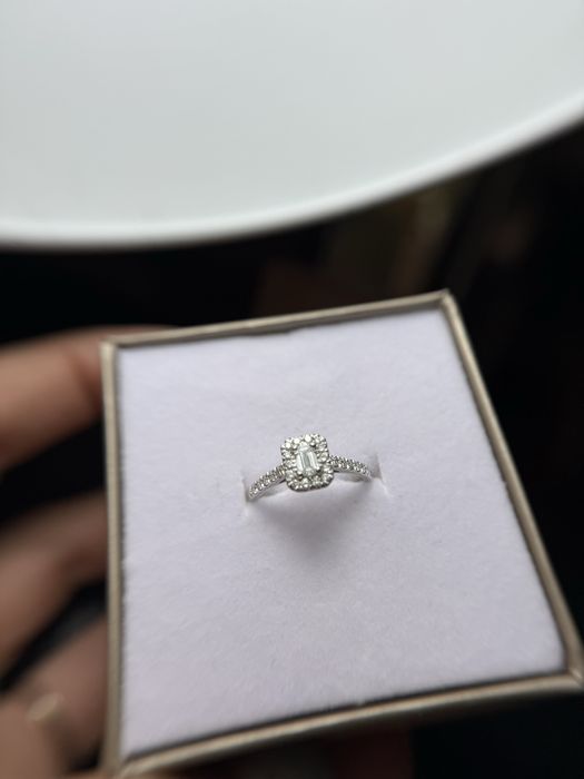 Vand inel logodna KULTHO Splend’or