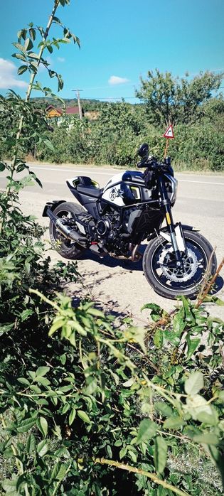 CfMoto 700 CLX Sport