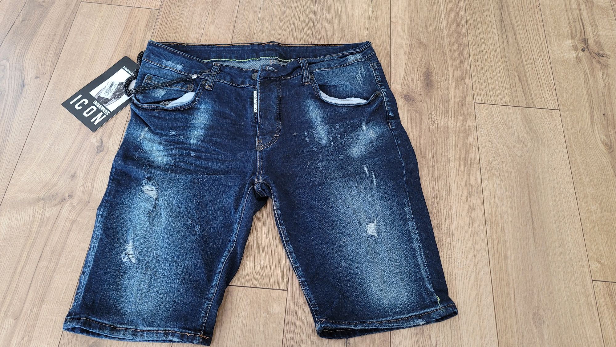 Dsquared2 къси дънки МЪЖКИ