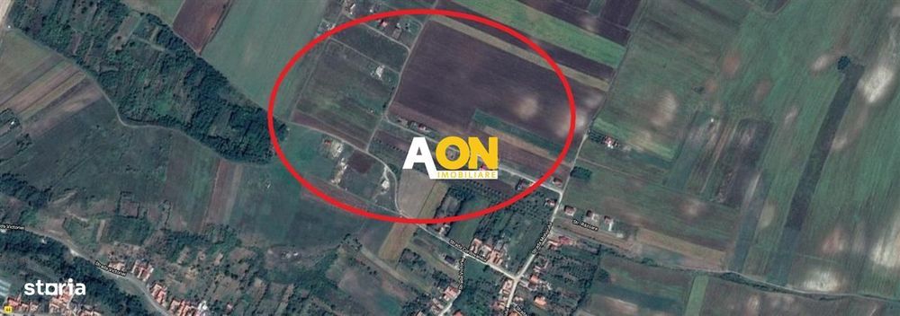 De vanzare 509 mp teren intravilan in Oarda