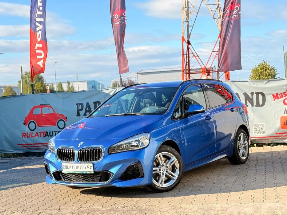 BMW Seria 2 Bmw 225xe M-Packet Plug-in hybrid 224 CP RATE