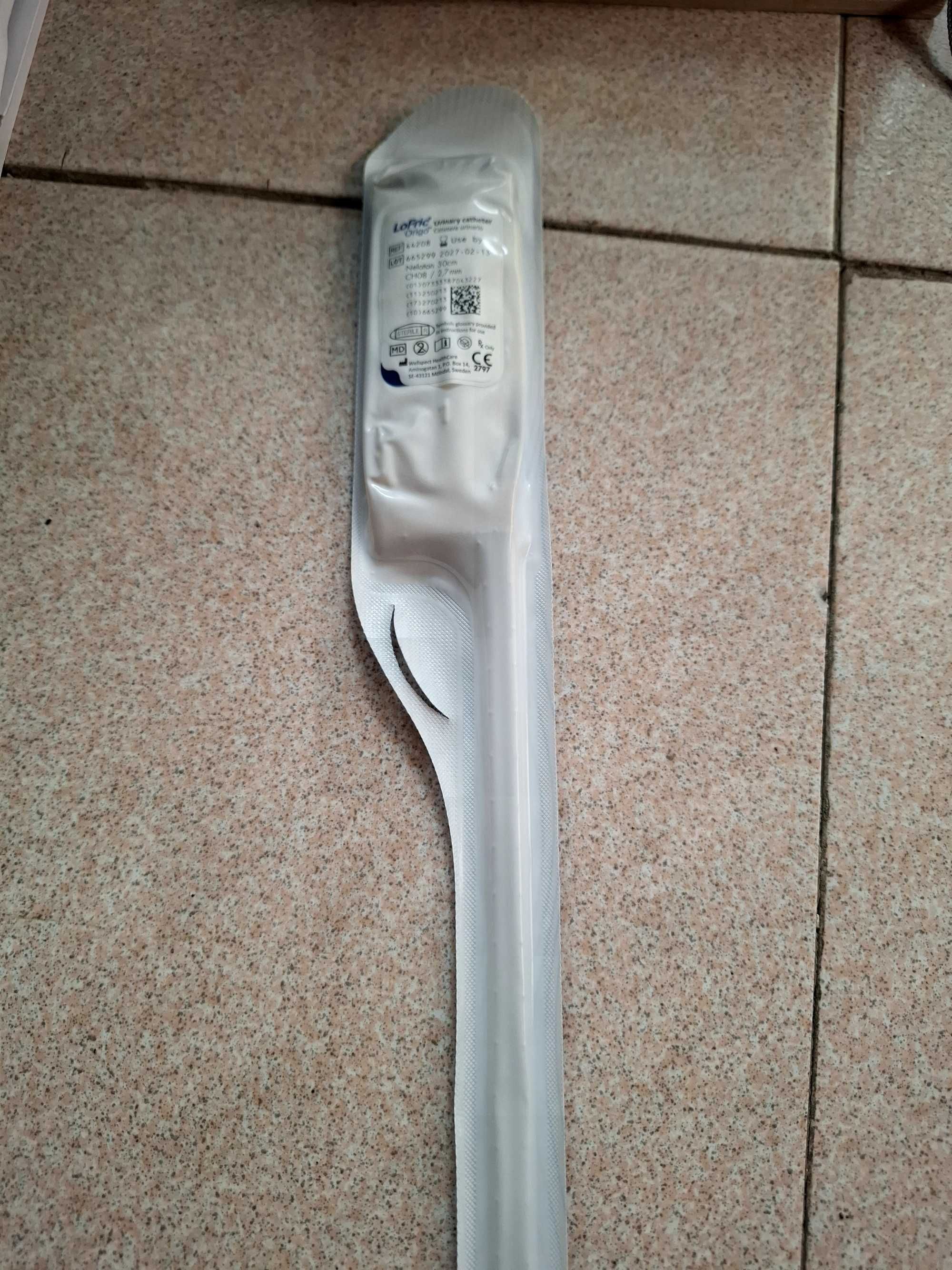 Cateter - Sonde urina