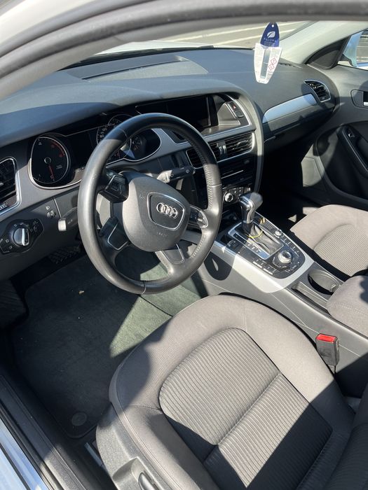 Audi A4 B8,5 2.0 Diesel 140cp Automat