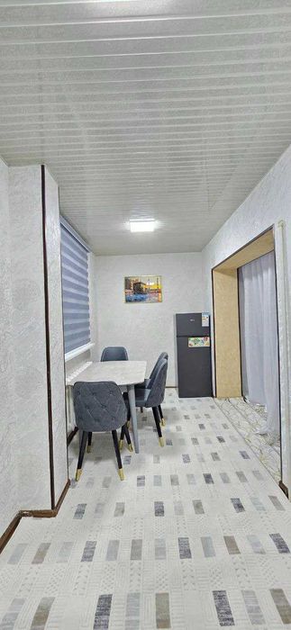 Чиланзар,Мукими,Новза 2в3/3/4 54м2 Кирпичный дом TL