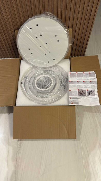 Plafoniera superba noua