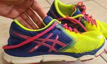 Asics Gel 33 Dfa номер 38