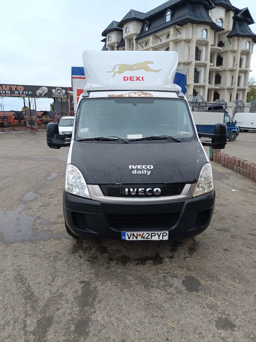Vănd Iveco daily