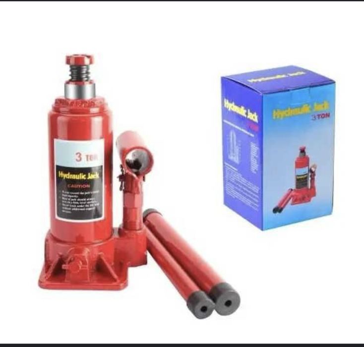 Продаётся гидравлический домкрат 3, 5  тонн
