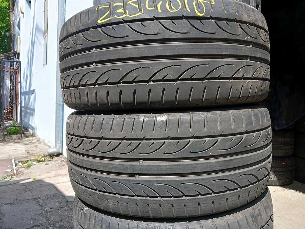 anvelope vara 235/40/18  HANKOOK 2019 5-5.8mm