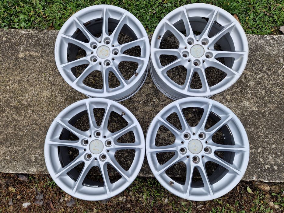 Jante Bmw 5x120 R17"  8j et47