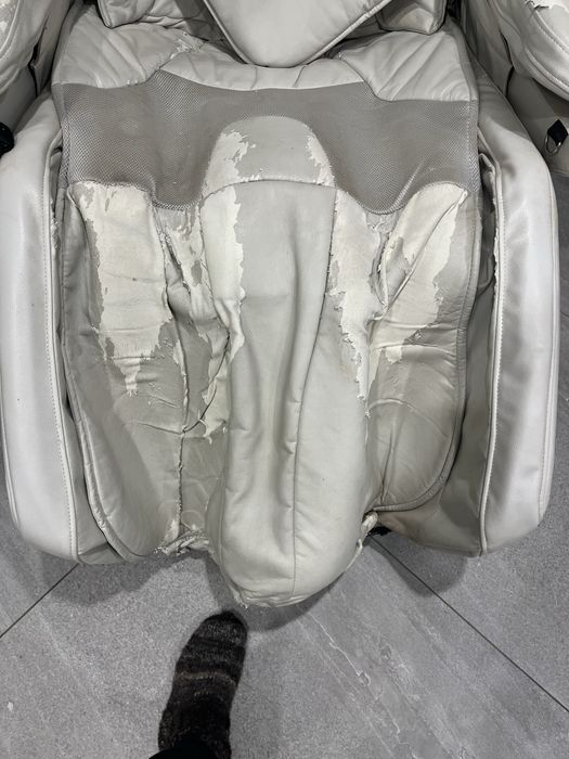 електрически масажен стол