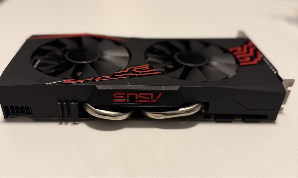 ASUS GeForce GTX 1070 8GB