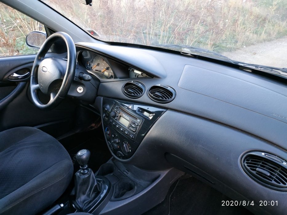 Форд Фокус 1.8 TDCI на части, Ford Focus 18 TDCI na 4asti