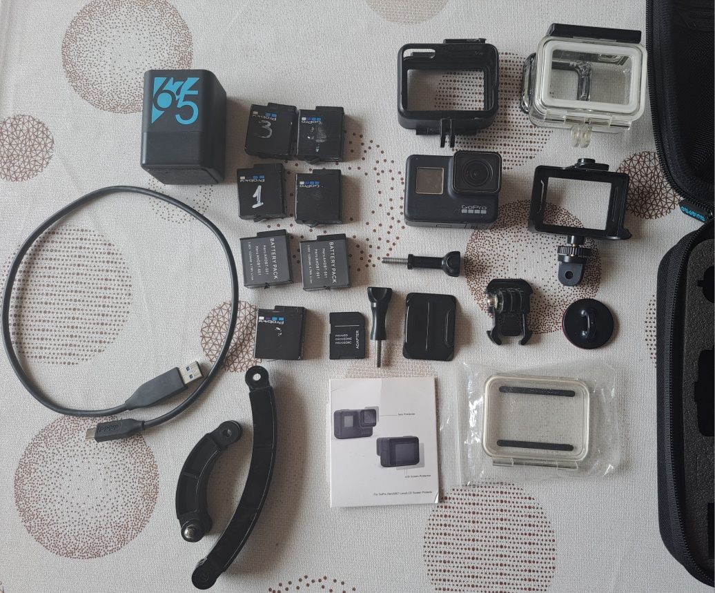 GoPro   7  black