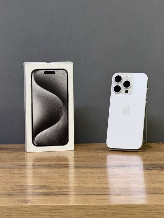 Iphone 15 Pro 128 GB 100% | Mobile Zone