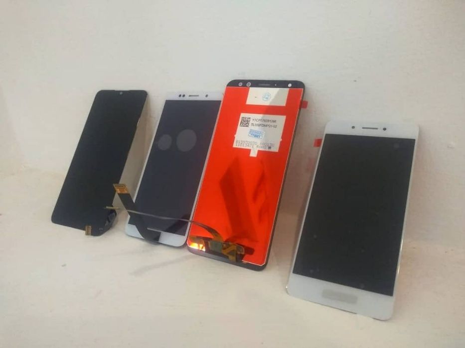 Замена дисплея, стекла, iPhone Samsung Huawei Xiaomi Ремонт телефонов