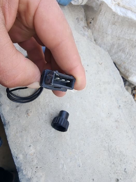 Датчик скорости 2109