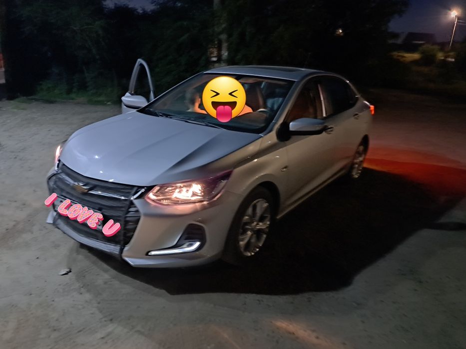 Продам машину оникс шевроле