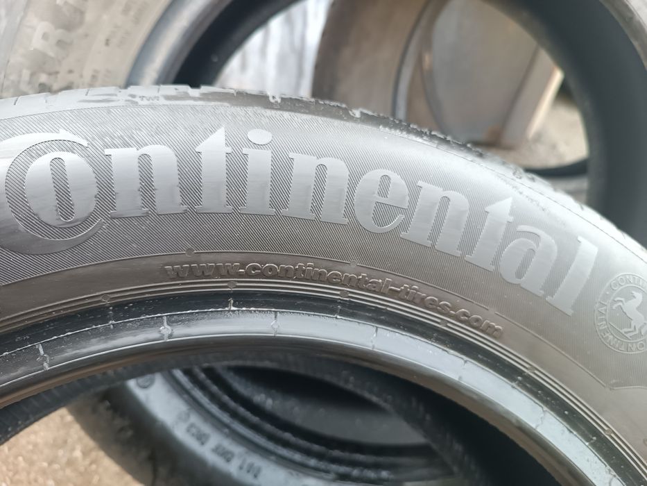 205/55/16 Continental