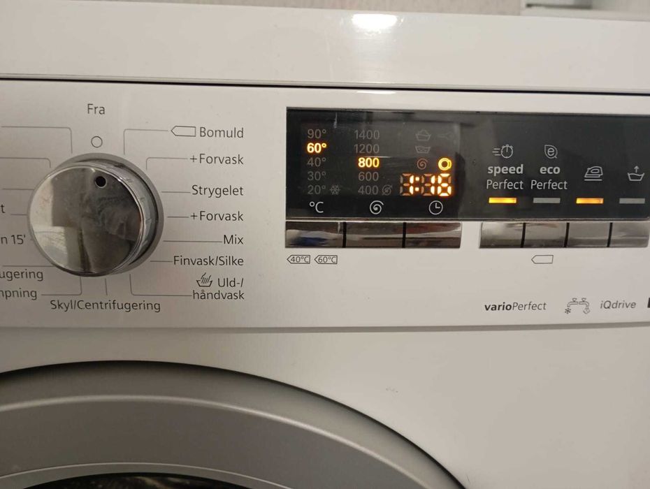 Masina de spalat Siemens IQ500 - 250 lei