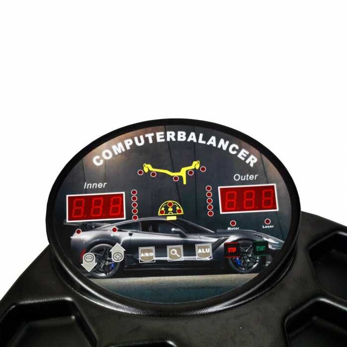 Pachet vulcanizare profesional 26 inch, PERFORMANCE 6