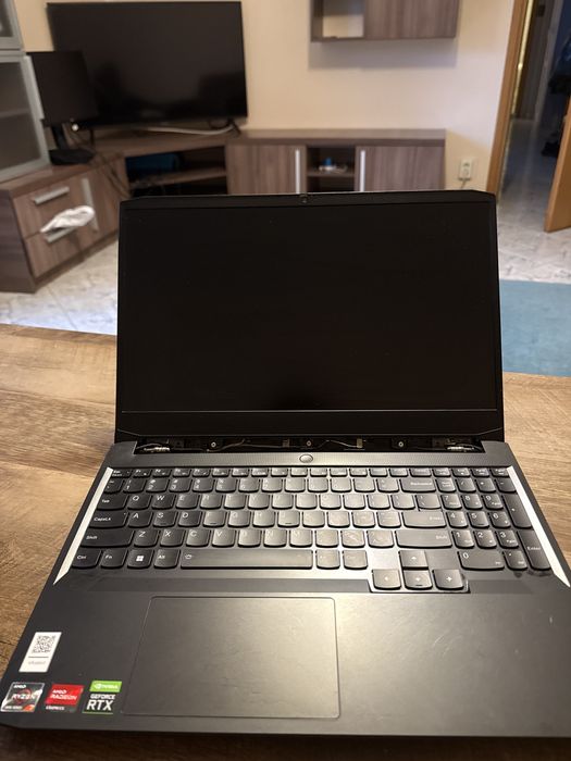 ideapad Gaming 3-15ACH6 Laptop - Type 82K2