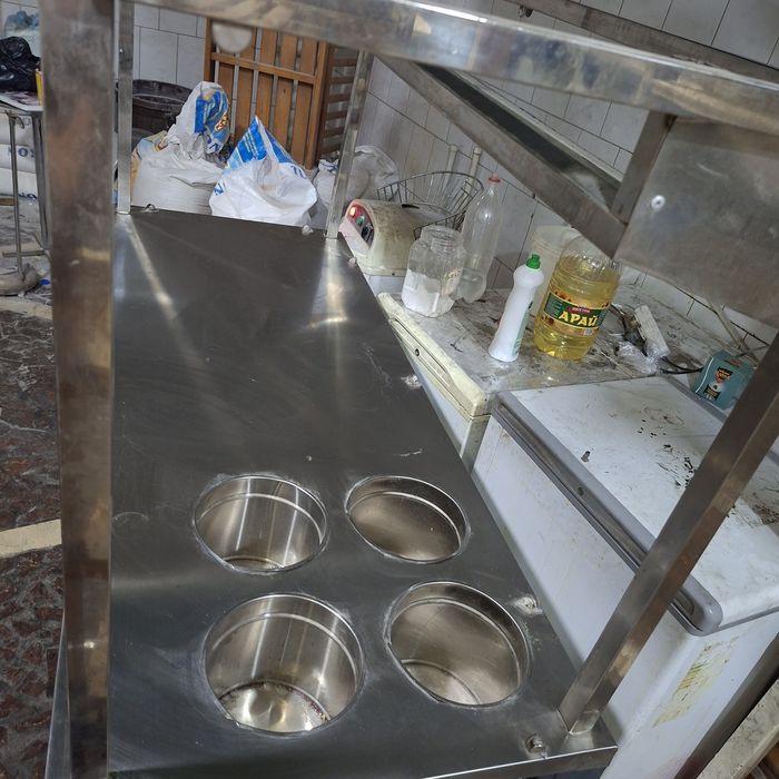 Tayyor Buyum Sotiladi нержавейка Dumbil pishib solganidan qulay ...