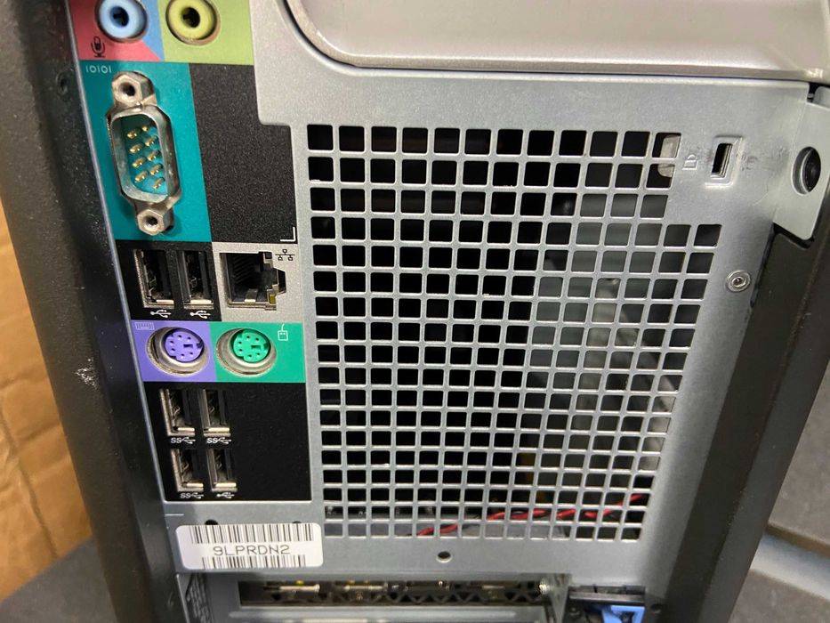 Dell T5810 Xeon E5-2698 v3 16 core, 24GB DDR4, NVIDIA GTX 980 Ti