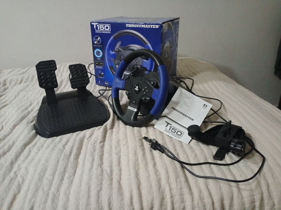Thrustmaster t150