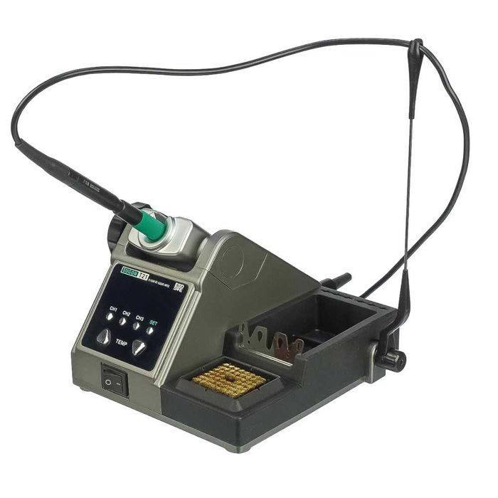 Станция за прецизно запояване Sugon T21 стандарт JBC 115