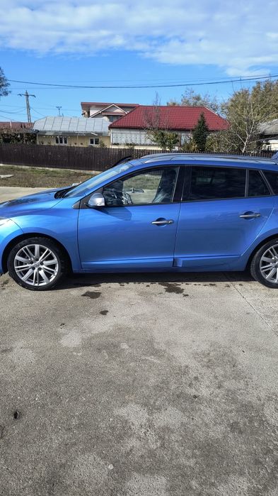 Renault Megane 3 Gt line