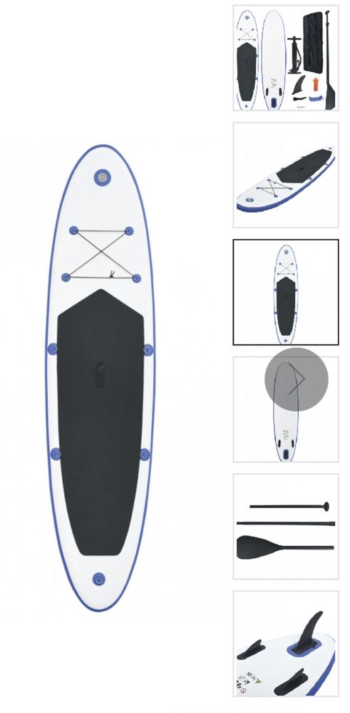 Închiriez Stand up paddle/SUP