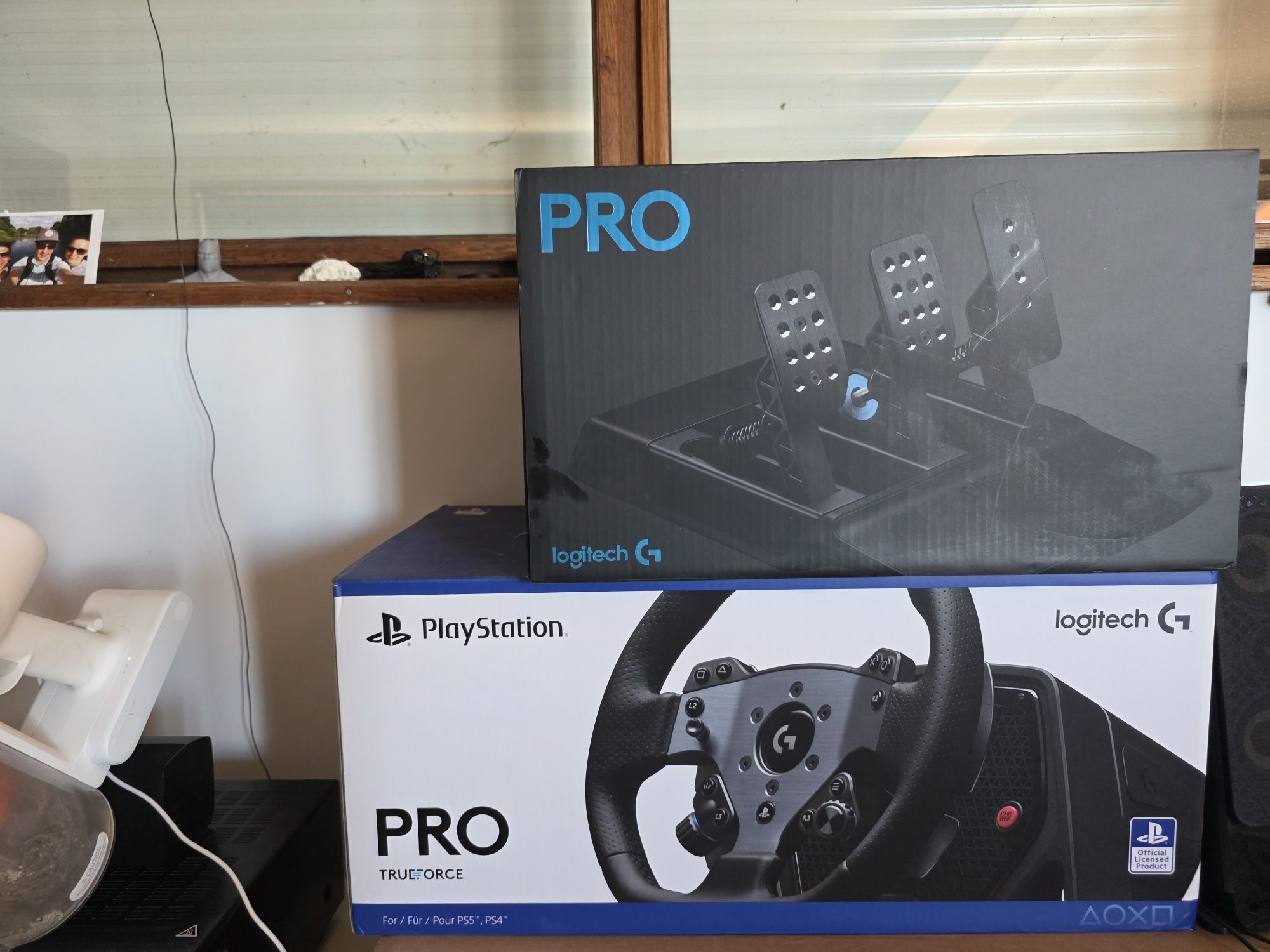 Топ VR Racing сетъп