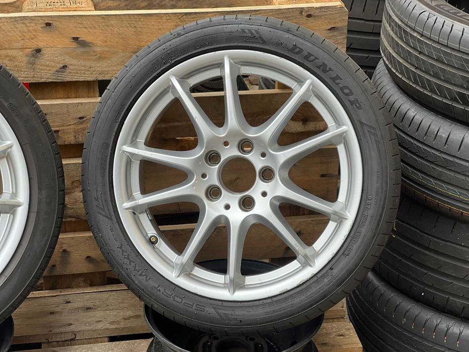 5х112 17 Лети Джанти Mercedes VW Фолксваген Seat Skoda Мерцедес