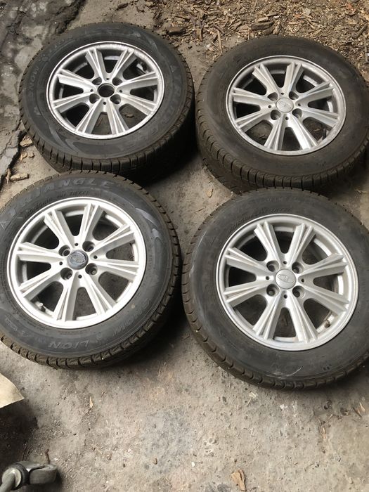 Аттика на 14 с резиной