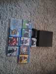 PS4 500GB +9 jocuri