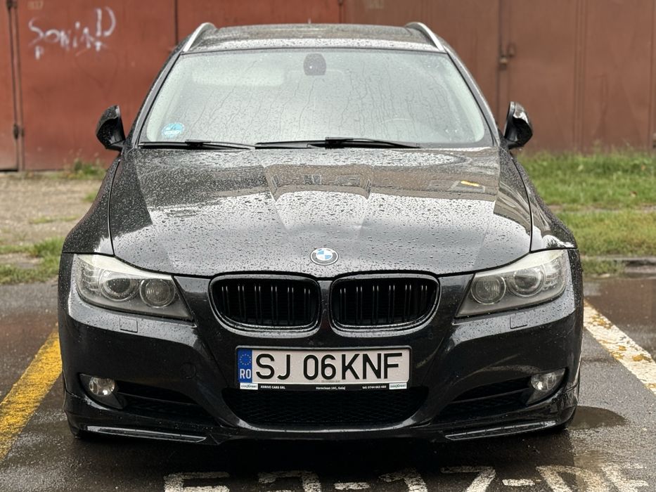 BMW Seria 3 [E91] Touring 318d / 2.0 Diesel / 143cp / AUTOMATĂ !