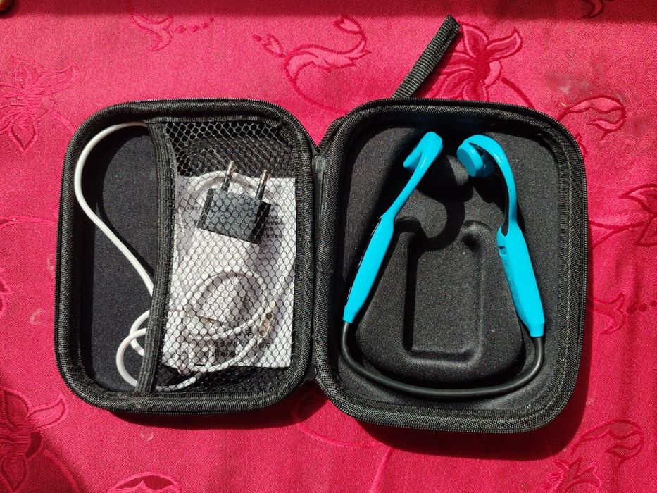 Căști audio pentru antrenament înot – ca noi !!!
Vând căști audio spec