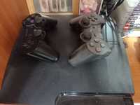 PlayStation (PS3) 160 GB+2 manete