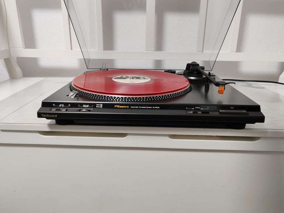 Technics Sl Bd 22, Germania