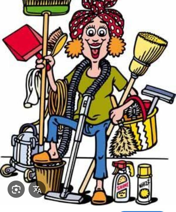 Уборка квартир и домов