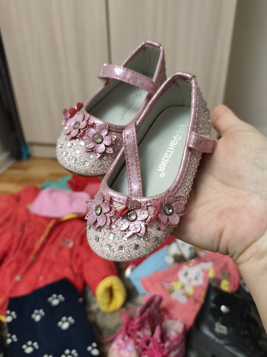 Одежда для девочки от 1 года