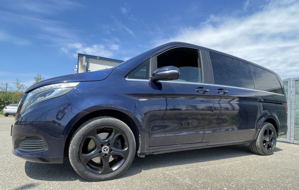 Jante originale Mercedes V Class Vito W447 pe 18 zoll