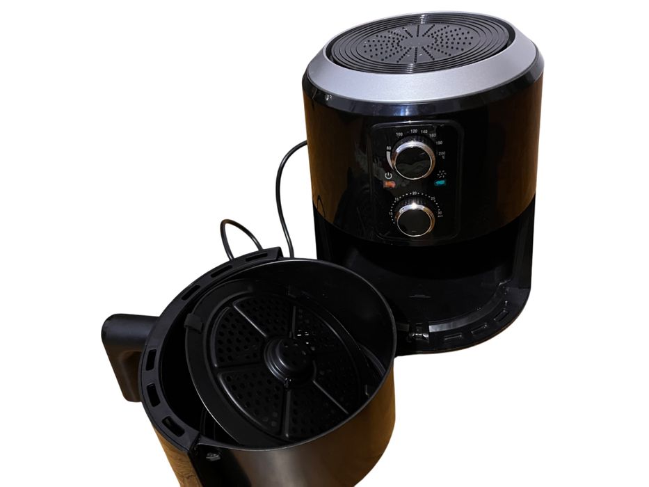 Friteuza cu aer cald - Air fryer