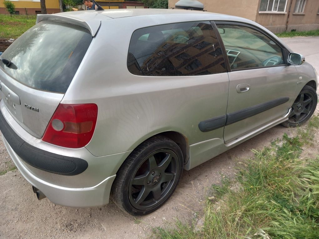 Honda Civic 1.7 CTDI