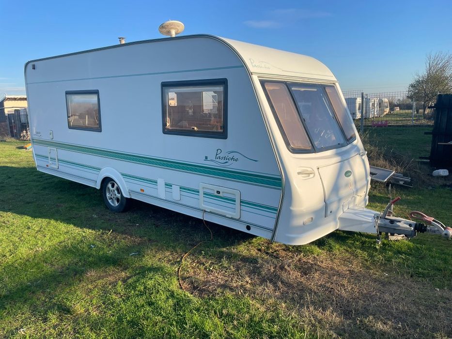 Cochman Pastiche (neînmatriculată)